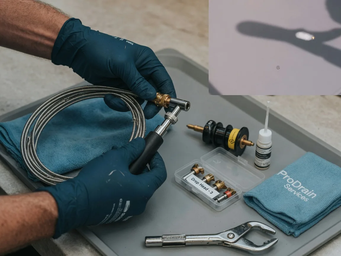 Why choose Drain Cleaning in Marcus, WA